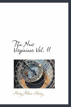 Hardcover The New Virginians Vol. II Book