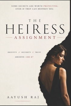 Paperback The Heiress Assignment Book