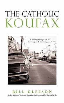 Paperback The Catholic Koufax Book