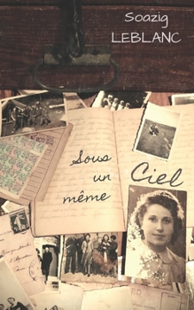 Paperback Sous un même ciel [French] Book