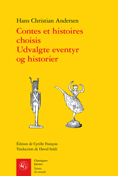 Paperback Contes Et Histoires Choisis / Udvalgte Eventyr Og Historier [Danish] Book