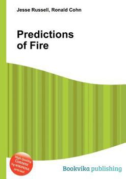 Paperback Predictions of Fire Book