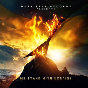 Music - CD We Stand With Ukraine Book