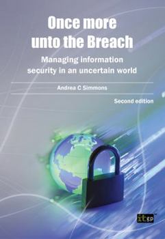 Paperback Once More Unto the Breach, second edition Book