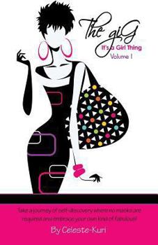Paperback The Gig, It's a Girl Thing Volume 1 Book