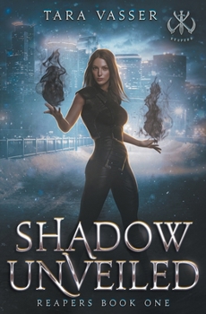 Paperback Shadow Unveiled Book