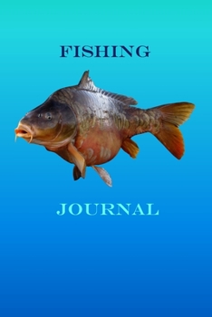 Fishing Journal: Carp