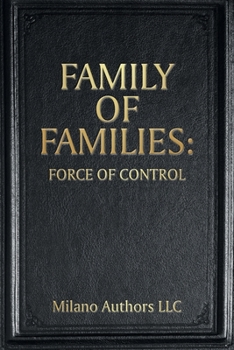 Paperback Family of Families: Force of Control Book