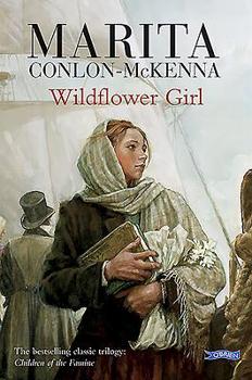 Wildflower Girl - Book #2 of the Children of the Famine