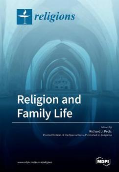 Paperback Religion and Family Life Book