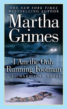 Mass Market Paperback I Am the Only Running Footman Book
