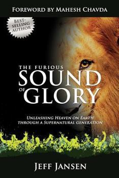 Paperback The Furious Sound of Glory Book