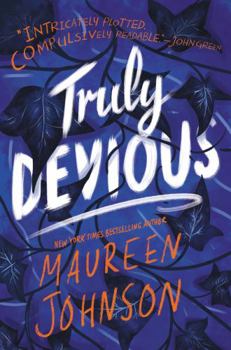 Hardcover Truly Devious: A Mystery Book