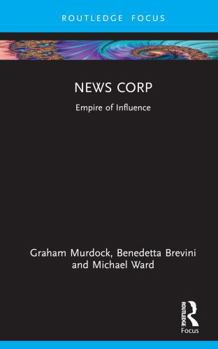 Hardcover News Corp: Empire of Influence Book