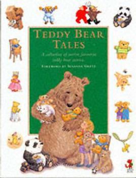 Paperback Teddy Bear Tales Book