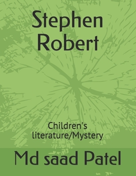 Paperback Stephen Robert: Children's literature/Mystery Book