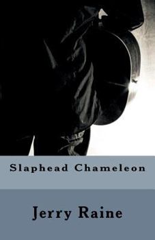 Paperback Slaphead Chameleon Book
