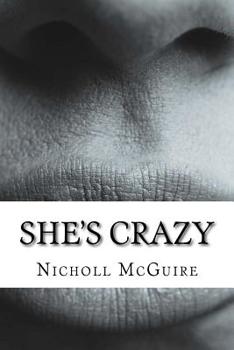 Paperback She's Crazy Book