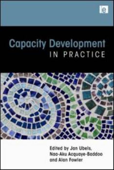 Paperback Capacity Development in Practice Book