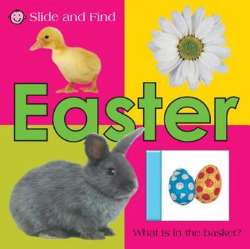 Slide and Find Easter - Book  of the Slide and Find