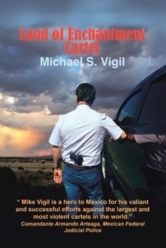 Paperback The Land of Enchantment Cartel Book