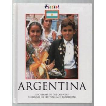 Hardcover Argentina Book
