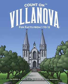 Hardcover Count on Villanova: Fun Facts from 1 to 12 Book