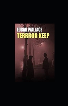 Paperback Terror Keep illustrated Book