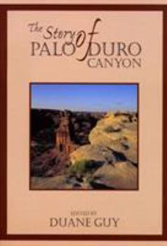 The Story of Palo Duro Canyon (Double Mountain Books--Classic Reissues of the American West) - Book  of the Double Mountain Books