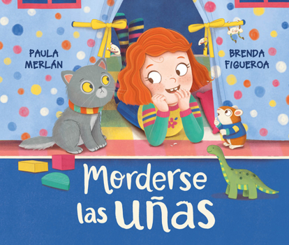 Hardcover Morderse Las Uñas (Nibbling Your Nails) [Spanish] Book