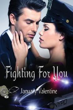 Paperback Fighting For You Book