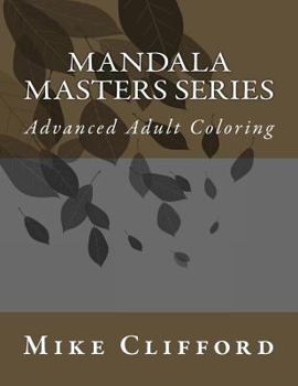 Paperback Mandala Masters Series Book
