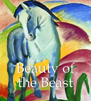 Hardcover Beauty of the Beast Book