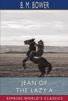 Jean Of the Lazy A