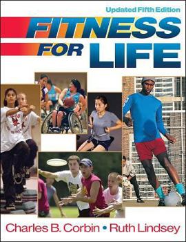 Paperback Fitness for Life - Updated 5th Editon - Paper Book