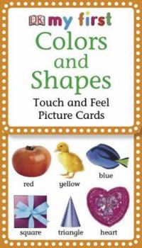 Cards My First Touch & Feel Picture Cards: Colors & Shapes Book