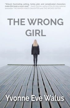 Paperback The Wrong Girl Book