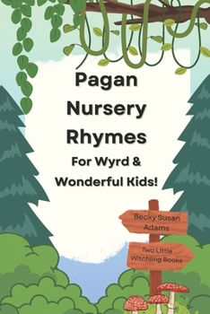 Paperback Pagan Nursery Rhymes Book