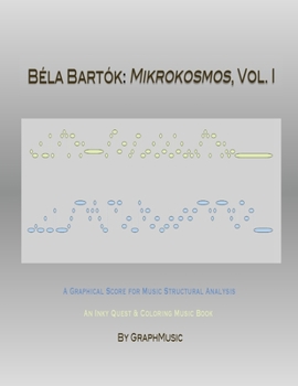 Paperback Béla Bartók: Mikrokosmos, Vol. I Book