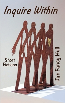 Paperback Inquire Within Book