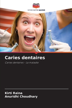 Paperback Caries dentaires [French] Book