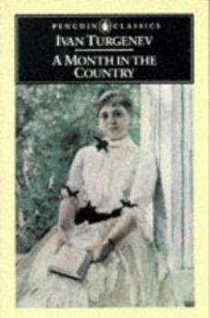 Mass Market Paperback A Month in the Country: A Comedy in Five Acts Book