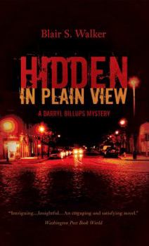 Hidden in Plain View (Darryl Billups) - Book #2 of the Darryl Billups