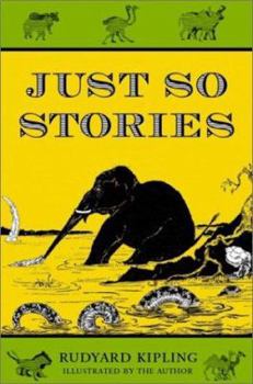 Hardcover Just So Stories Book