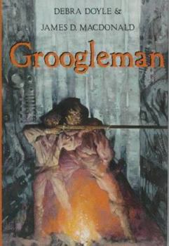 Hardcover Groogleman Book