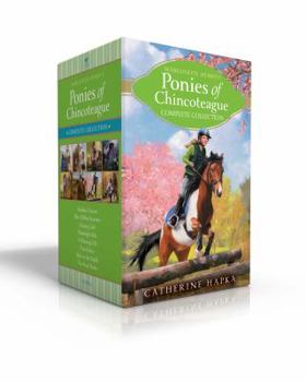 Marguerite Henry's Ponies of Chincoteague Complete Collection