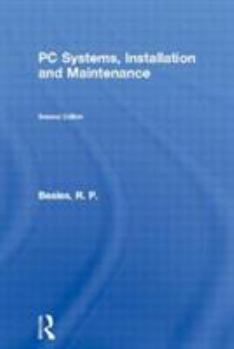 Paperback PC Systems, Installation and Maintenance Book