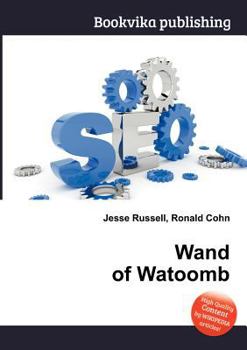 Paperback Wand of Watoomb Book