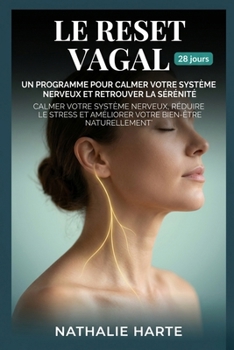 Paperback Le Reset Vagal (French Edition) [French] Book