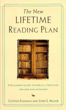 Hardcover The Lifetime Reading Plan Book